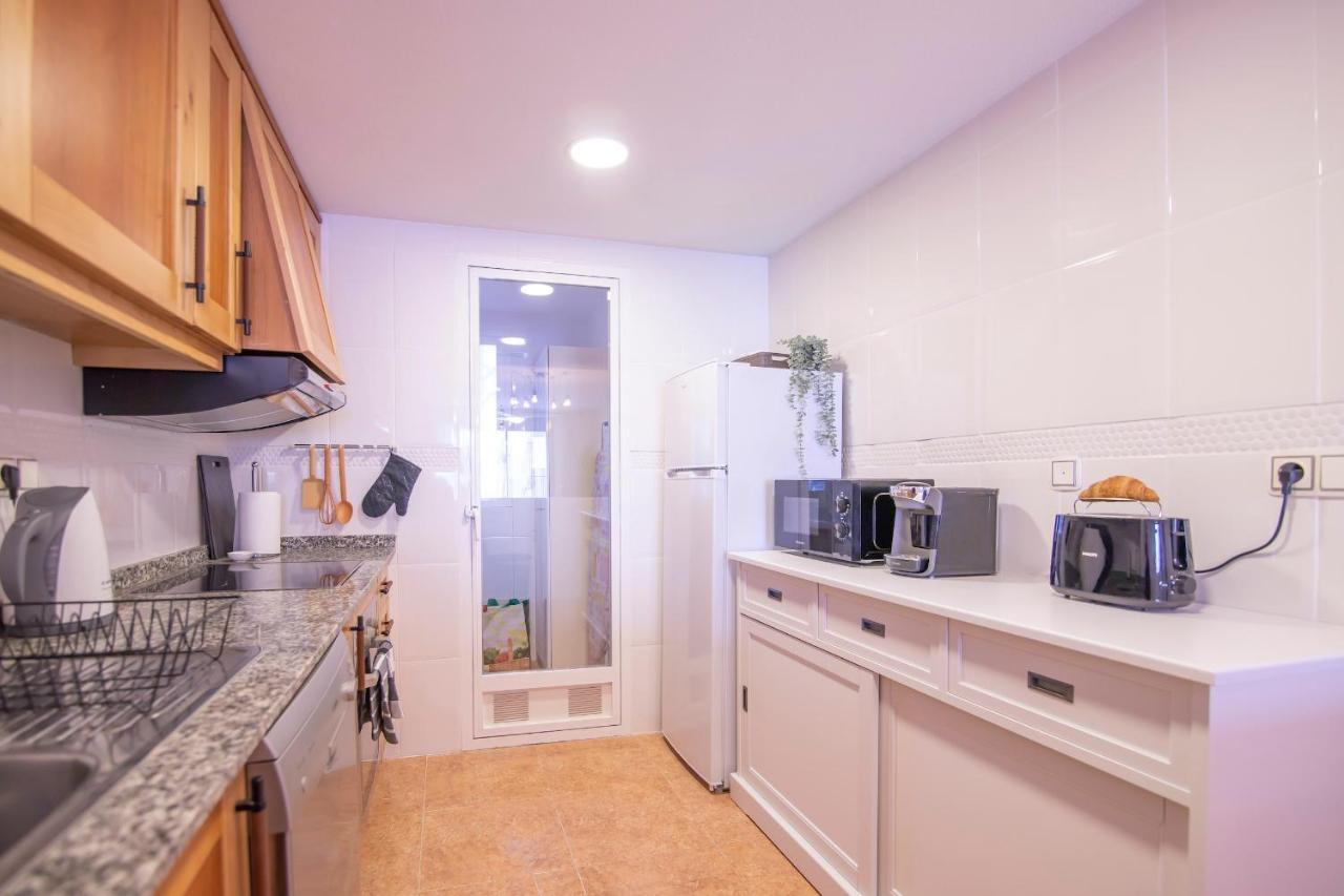 El Patio - Just 170M From El Campello Beach Ngoại thất bức ảnh