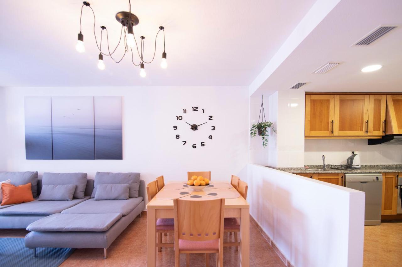 El Patio - Just 170M From El Campello Beach Ngoại thất bức ảnh