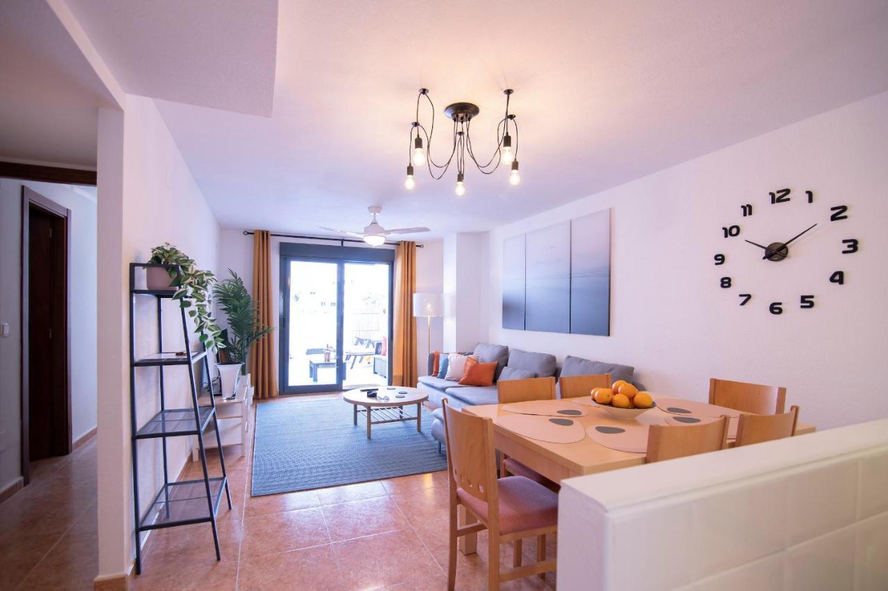 El Patio - Just 170M From El Campello Beach Ngoại thất bức ảnh