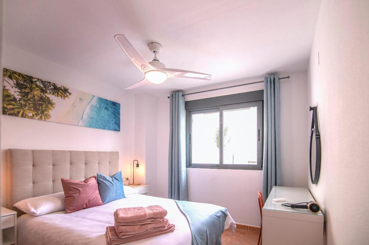 El Patio - Just 170M From El Campello Beach Ngoại thất bức ảnh