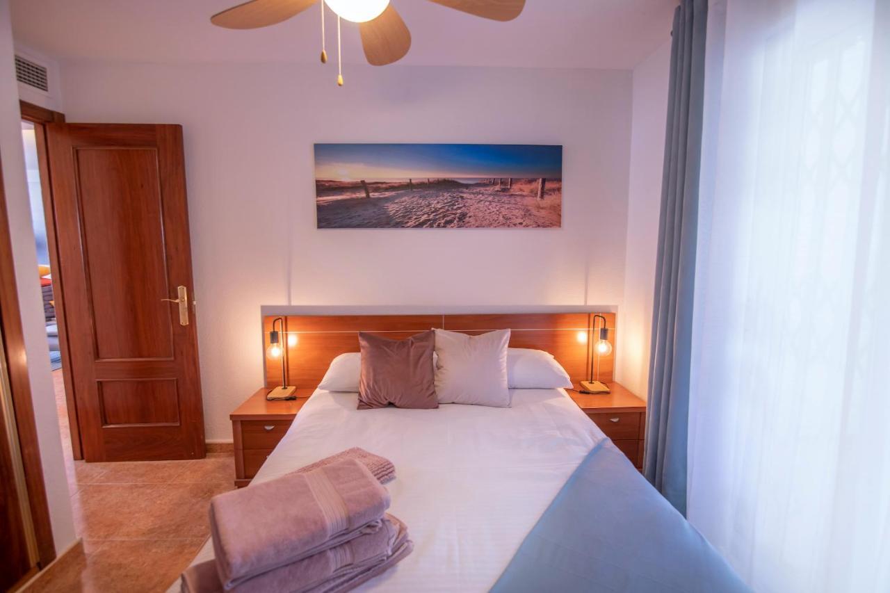 El Patio - Just 170M From El Campello Beach Ngoại thất bức ảnh